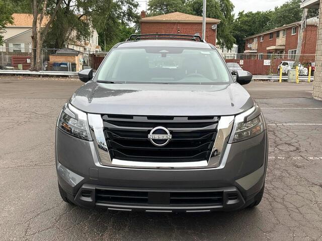 2025 Nissan Pathfinder SV Glendale Heights IL