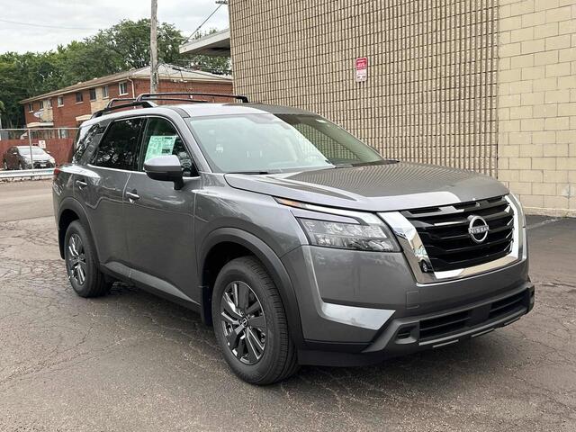 2025 Nissan Pathfinder SV Glendale Heights IL
