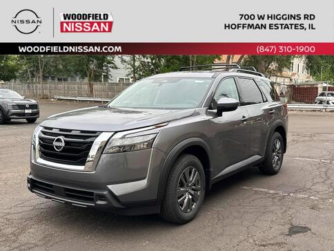 2025_Nissan_Pathfinder_SV_ Hoffman Estates IL