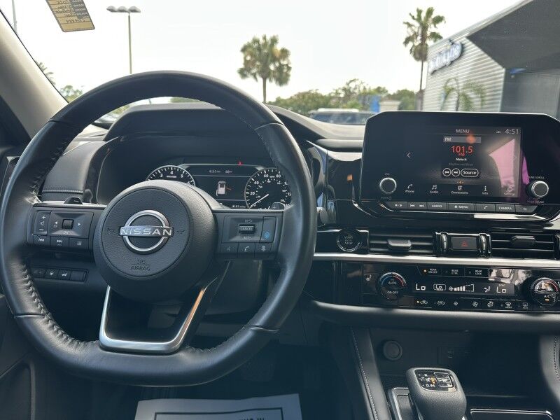 2025 Nissan Pathfinder SV Jacksonville FL