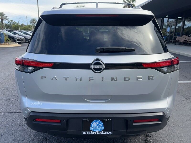 2025 Nissan Pathfinder SV Jacksonville FL