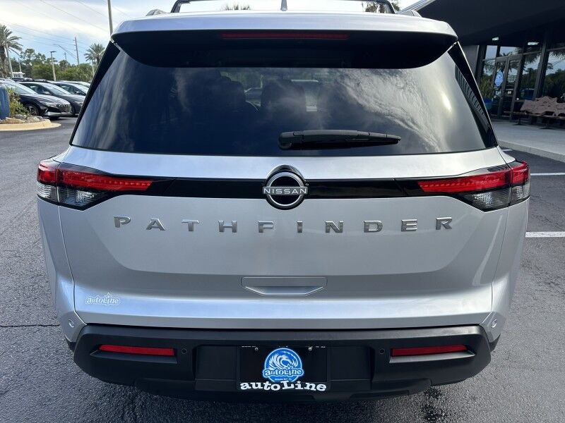 2025 Nissan Pathfinder SV Jacksonville FL