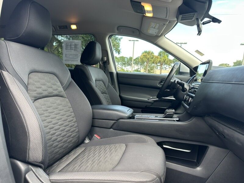 2025 Nissan Pathfinder SV Jacksonville FL
