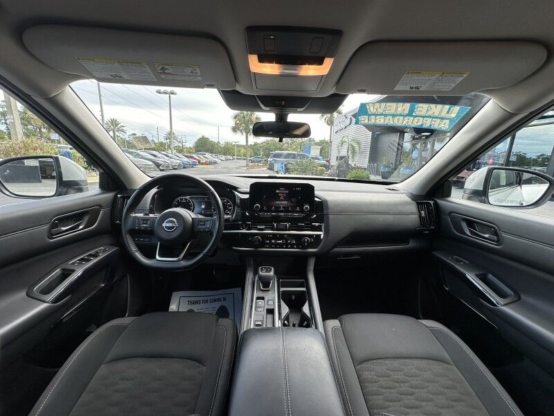 2025 Nissan Pathfinder SV Jacksonville FL