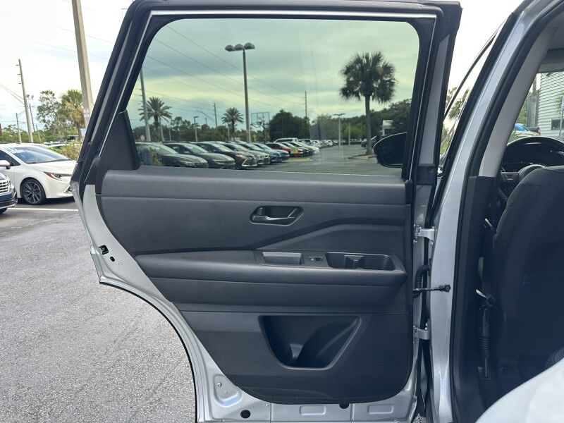 2025 Nissan Pathfinder SV Jacksonville FL
