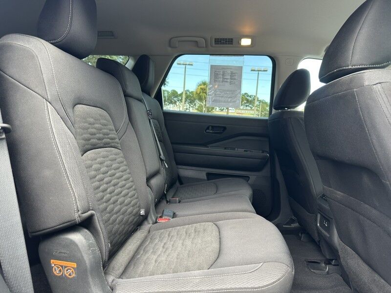 2025 Nissan Pathfinder SV Jacksonville FL