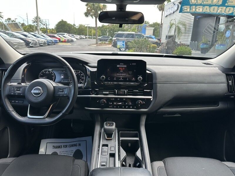 2025 Nissan Pathfinder SV Jacksonville FL