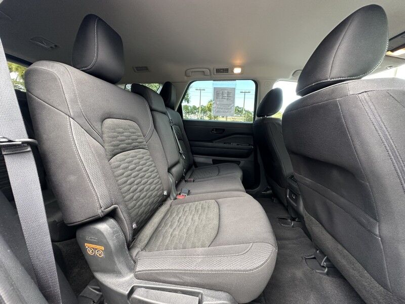 2025 Nissan Pathfinder SV Jacksonville FL