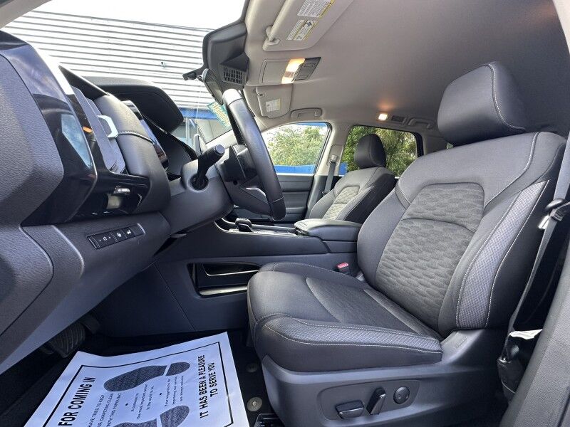 2025 Nissan Pathfinder SV Jacksonville FL