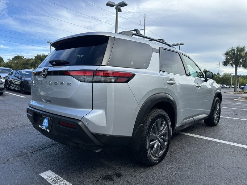 2025 Nissan Pathfinder SV Jacksonville FL