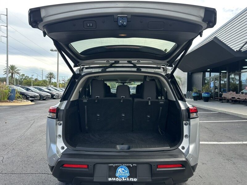 2025 Nissan Pathfinder SV Jacksonville FL