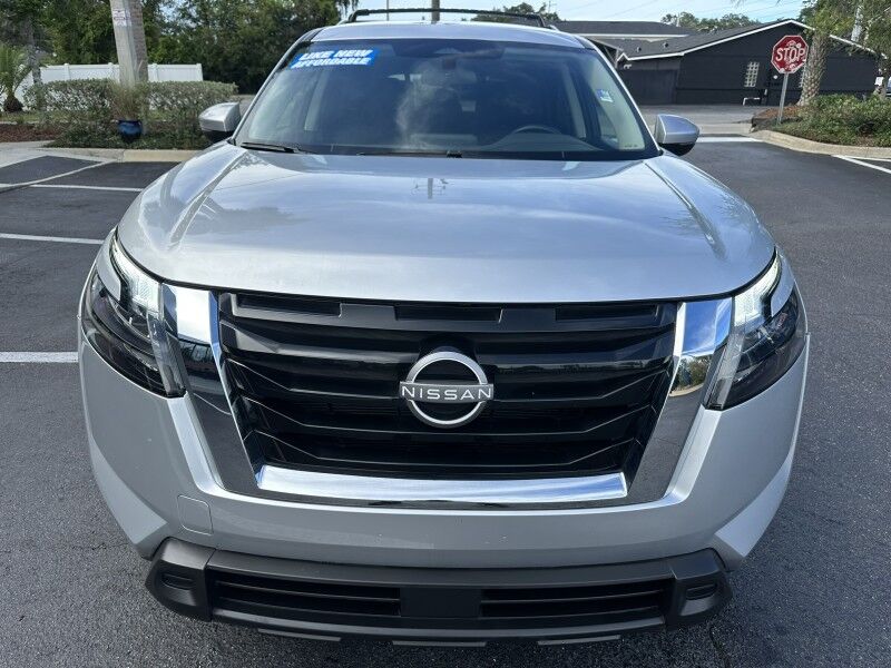 2025 Nissan Pathfinder SV Jacksonville FL