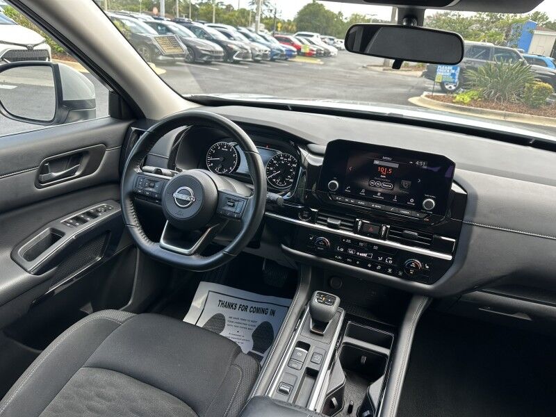2025 Nissan Pathfinder SV Jacksonville FL