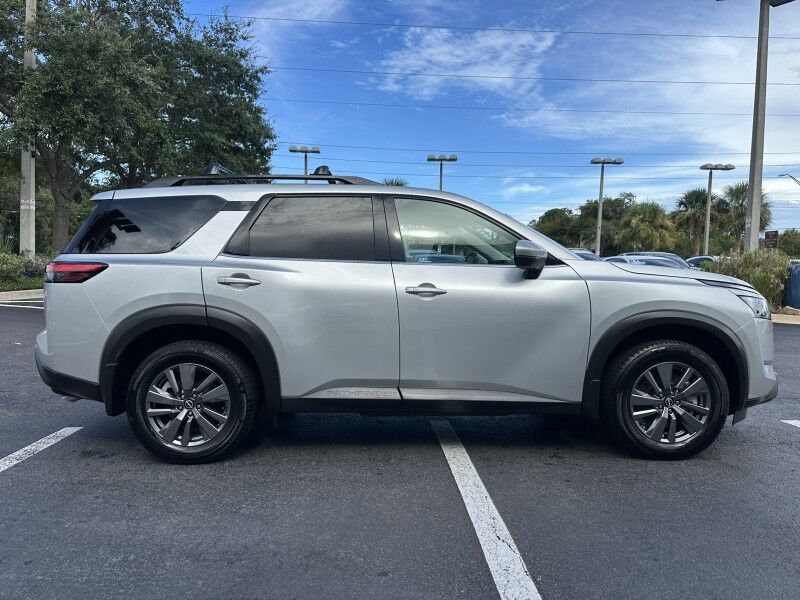 2025 Nissan Pathfinder SV Jacksonville FL