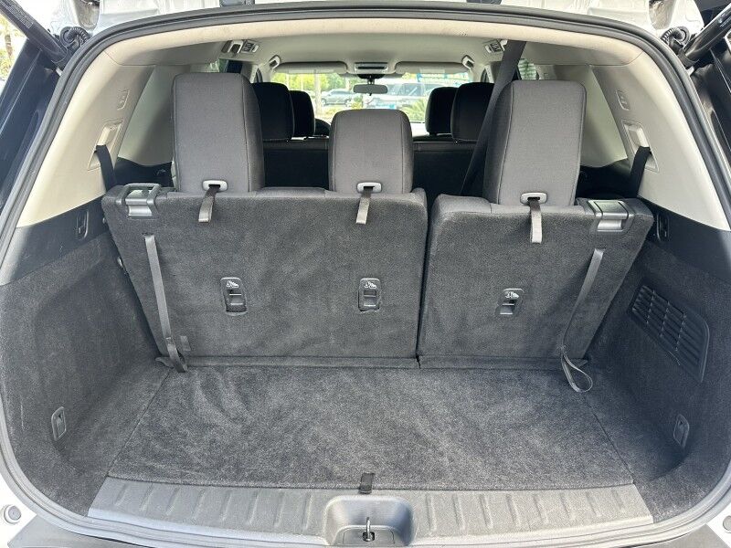 2025 Nissan Pathfinder SV Jacksonville FL