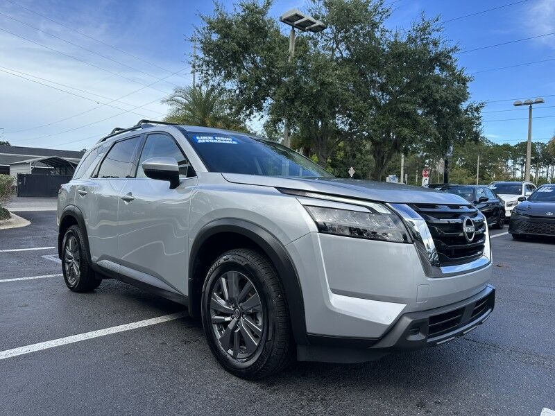 2025 Nissan Pathfinder SV Jacksonville FL