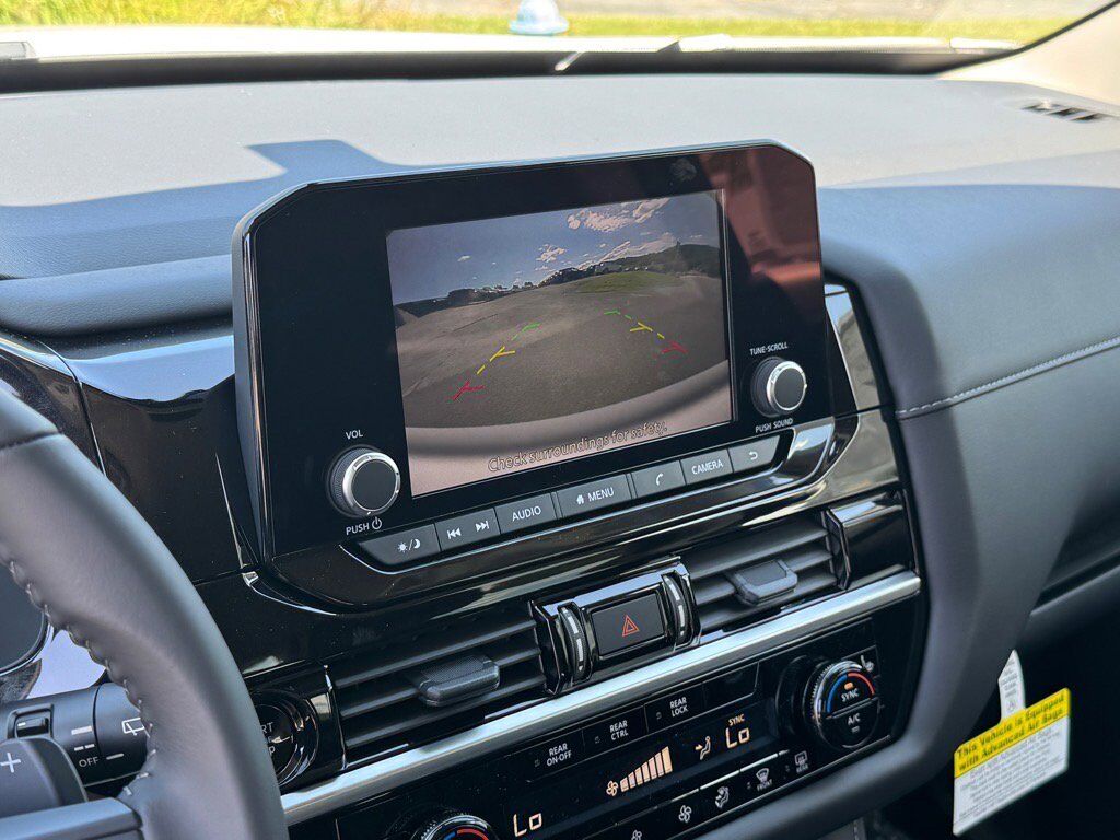 2025 Nissan Pathfinder SV Johnson City TN