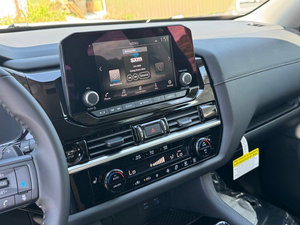 2025 Nissan Pathfinder SV Johnson City TN