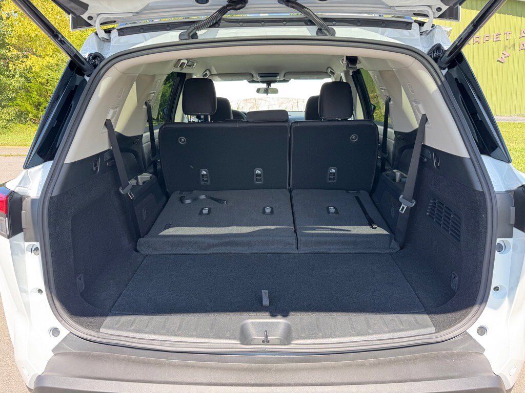 2025 Nissan Pathfinder SV Johnson City TN