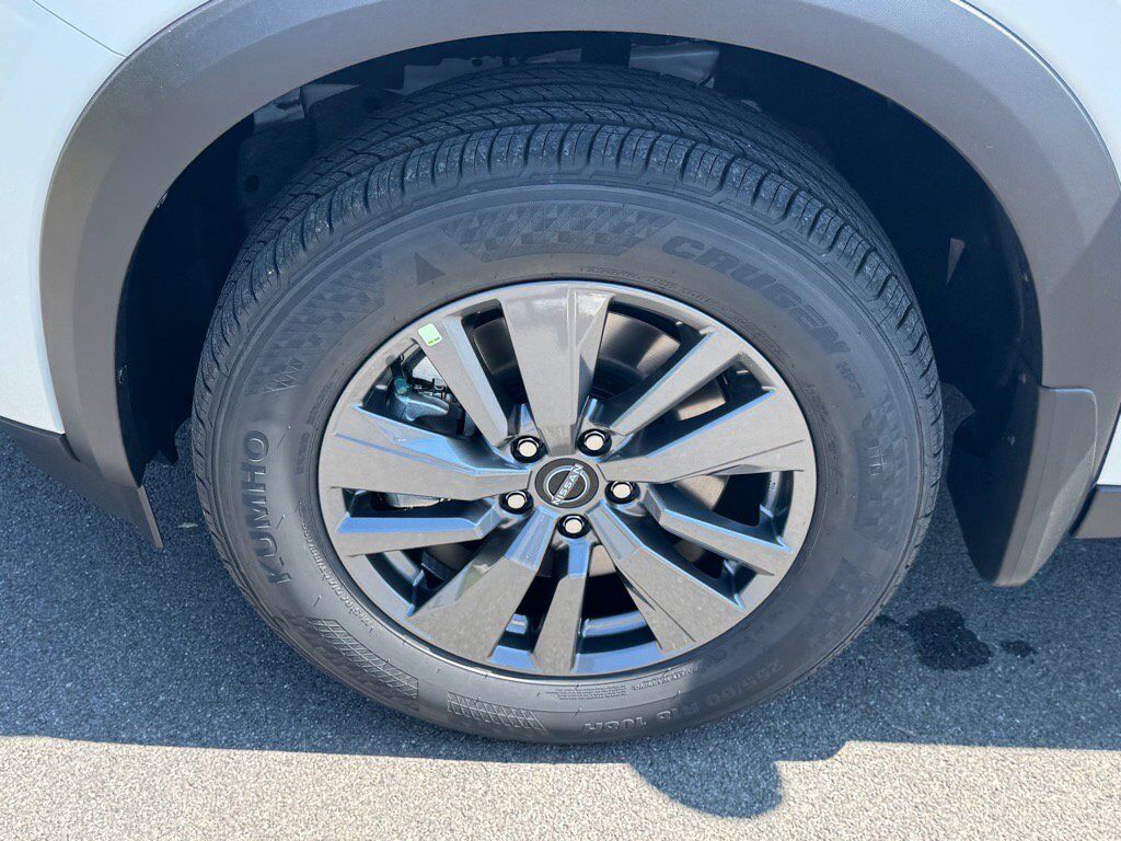 2025 Nissan Pathfinder SV Johnson City TN