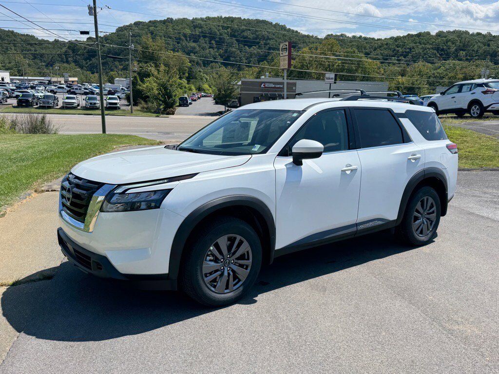 2025 Nissan Pathfinder SV Johnson City TN