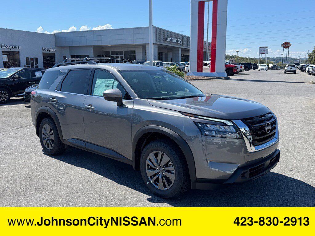 2025 Nissan Pathfinder SV Johnson City TN
