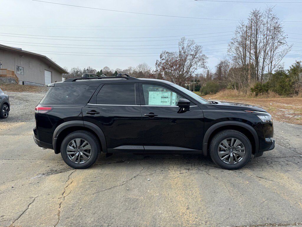 2025 Nissan Pathfinder SV Johnson City TN