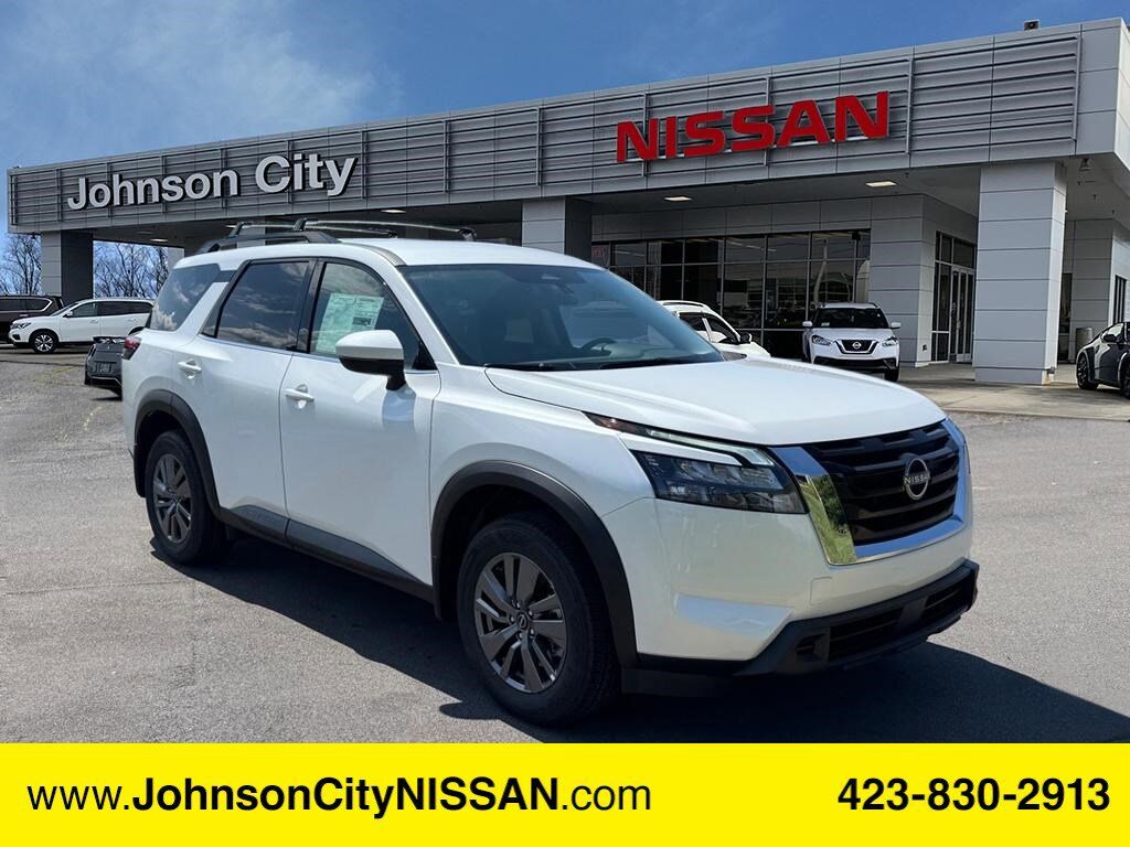 2025 Nissan Pathfinder SV Johnson City TN
