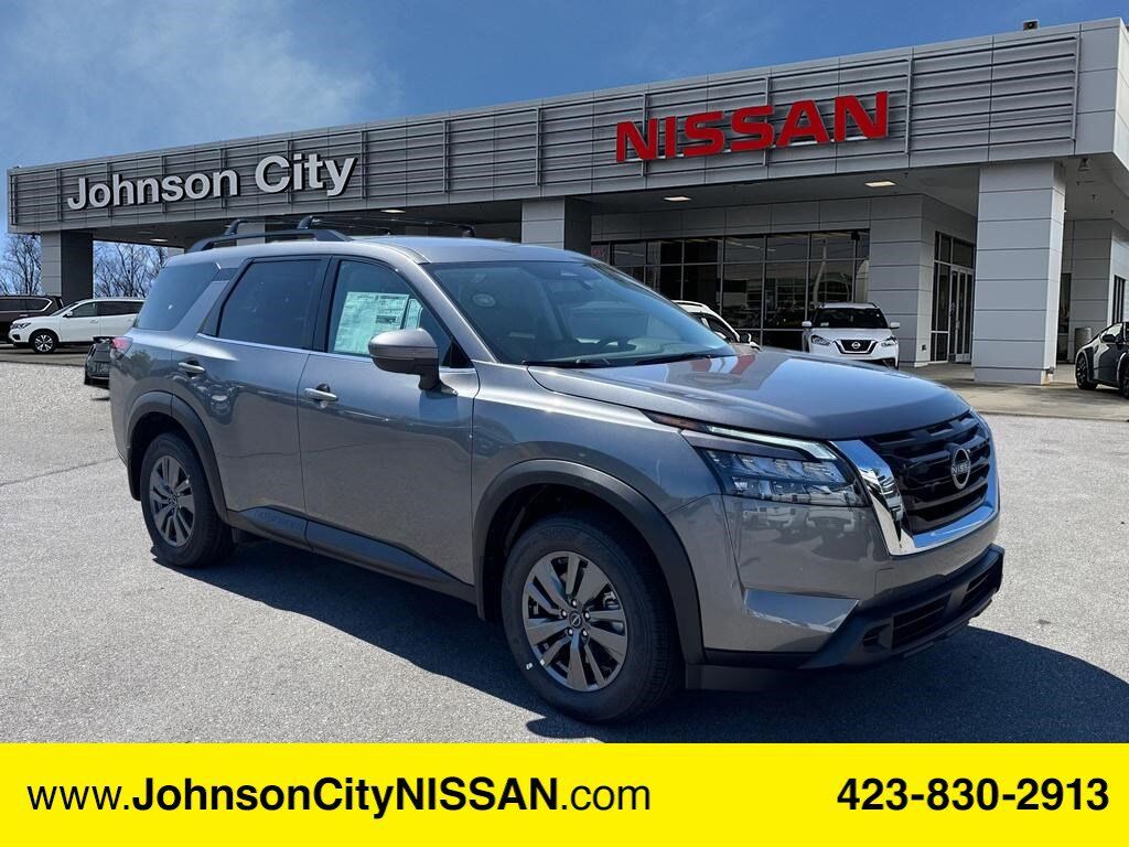 2025 Nissan Pathfinder SV Johnson City TN