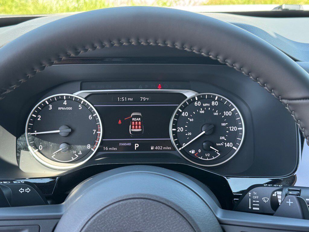 2025 Nissan Pathfinder SV Johnson City TN