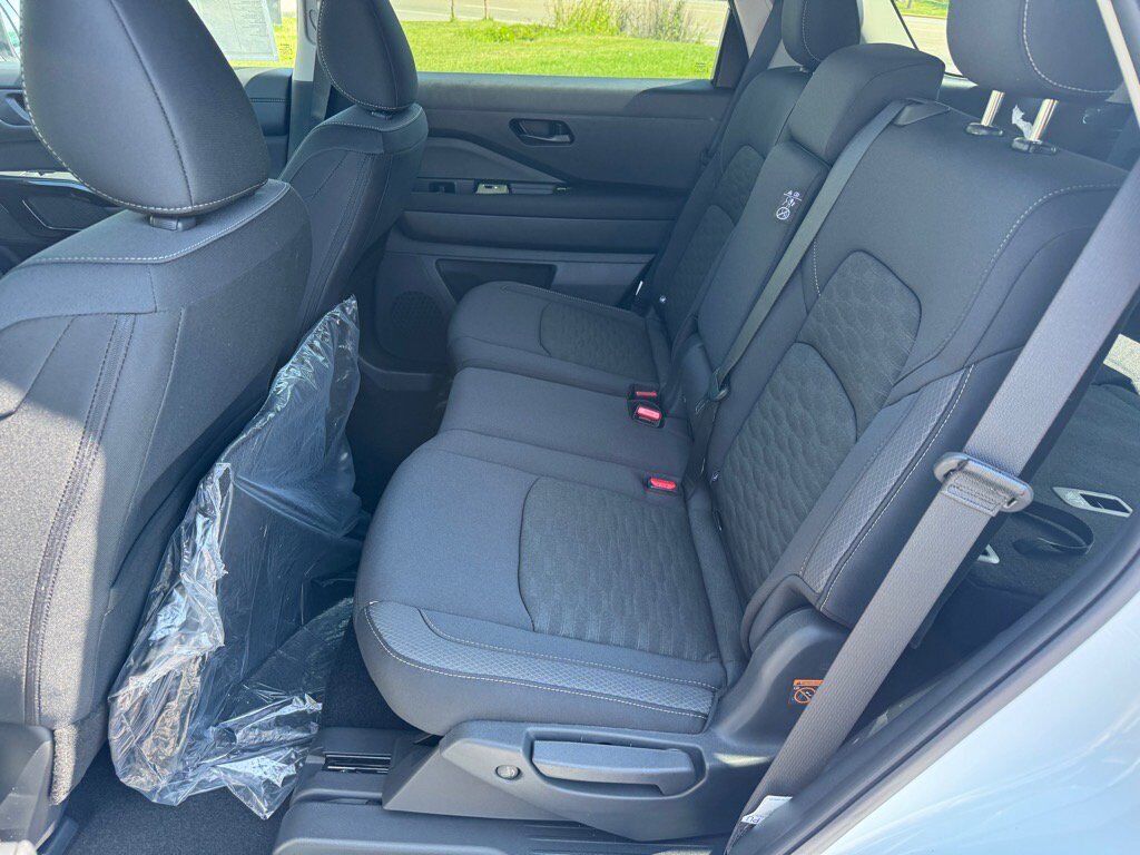 2025 Nissan Pathfinder SV Johnson City TN