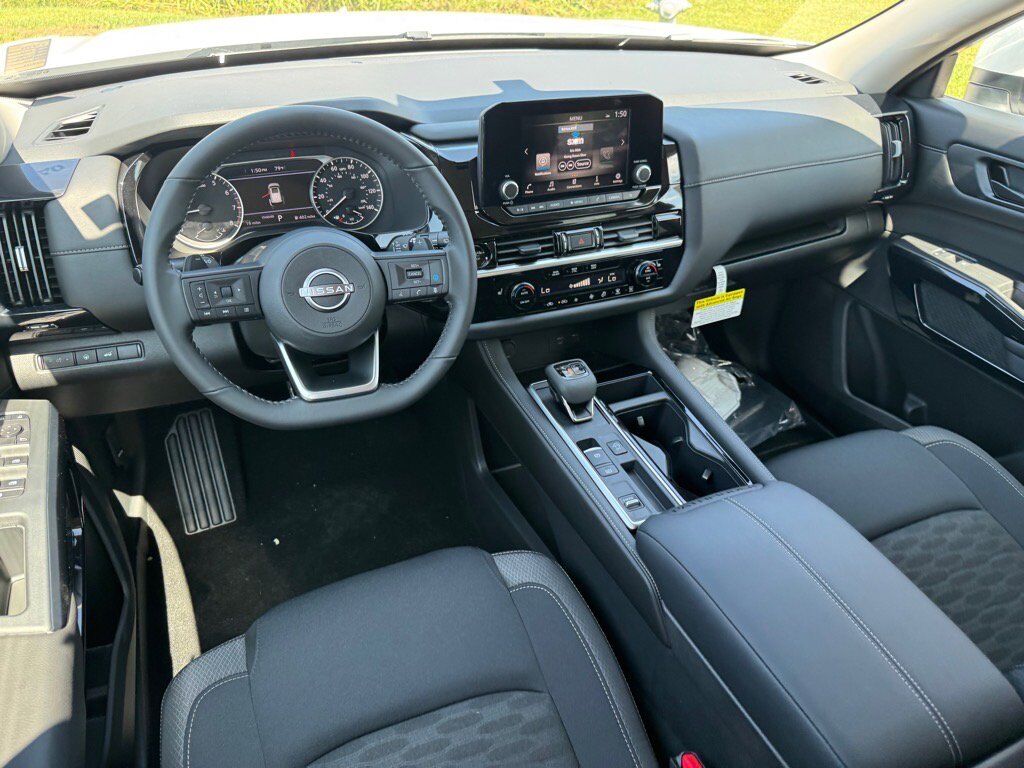 2025 Nissan Pathfinder SV Johnson City TN