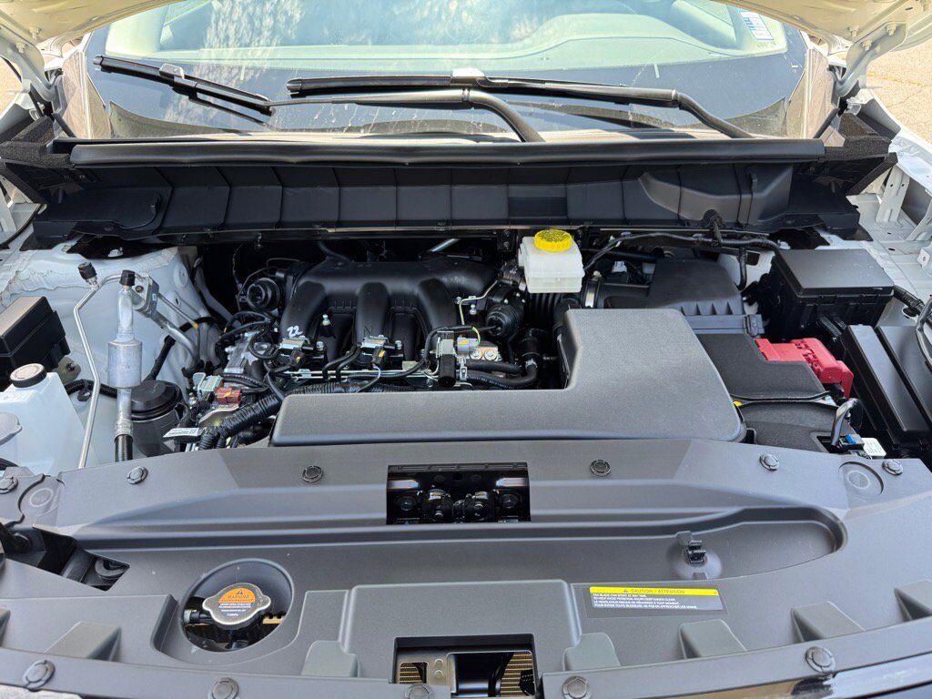 2025 Nissan Pathfinder SV Johnson City TN