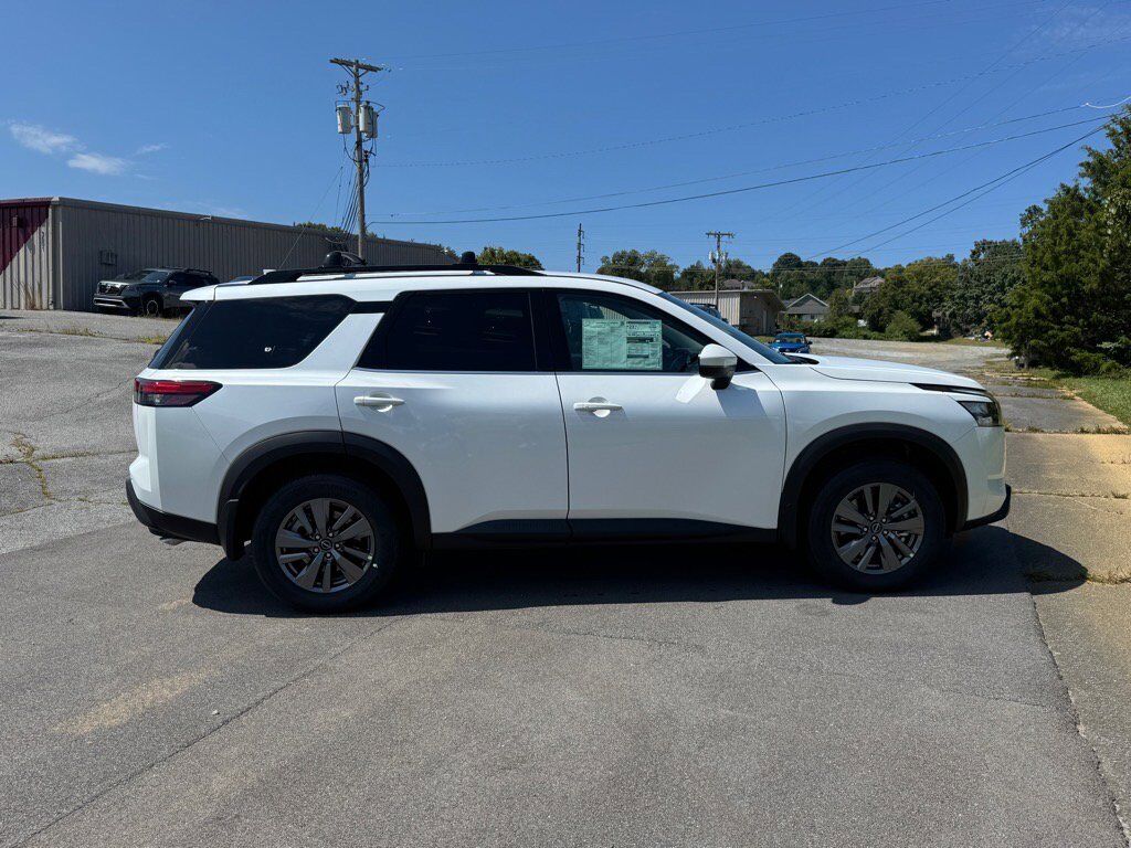 2025 Nissan Pathfinder SV Johnson City TN