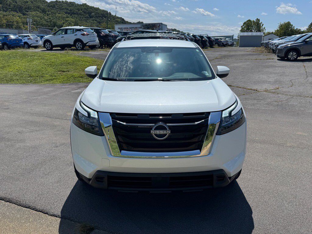 2025 Nissan Pathfinder SV Johnson City TN