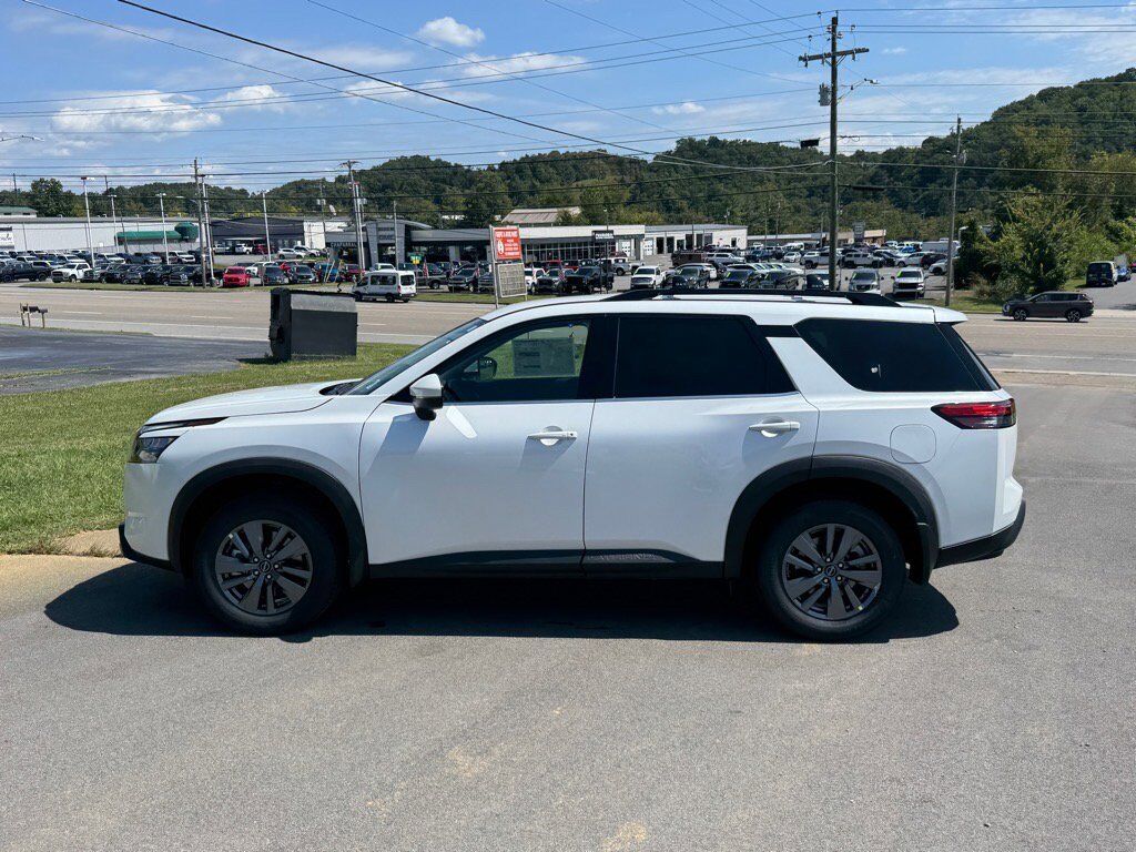 2025 Nissan Pathfinder SV Johnson City TN