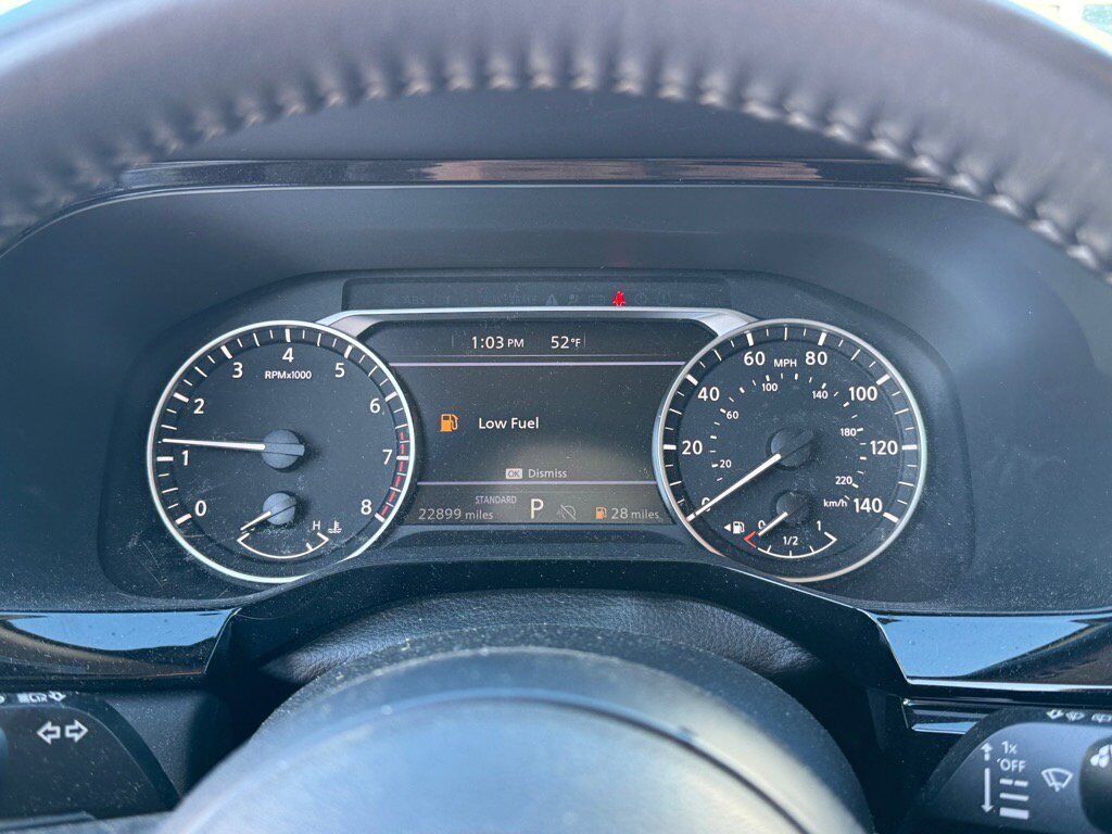 2025 Nissan Pathfinder SV Johnson City TN