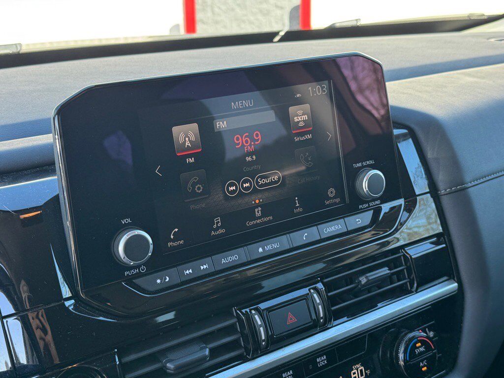 2025 Nissan Pathfinder SV Johnson City TN