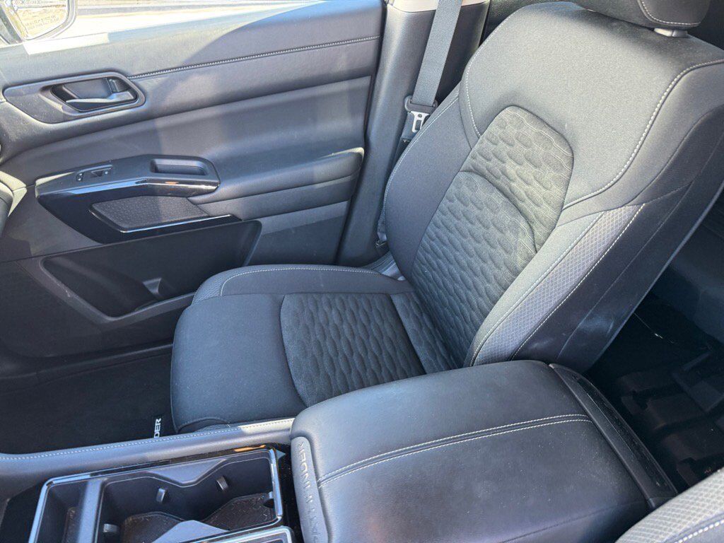 2025 Nissan Pathfinder SV Johnson City TN