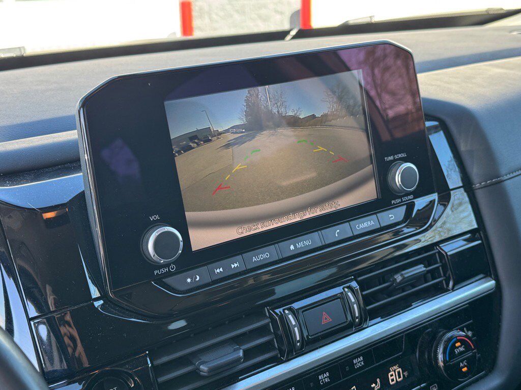 2025 Nissan Pathfinder SV Johnson City TN