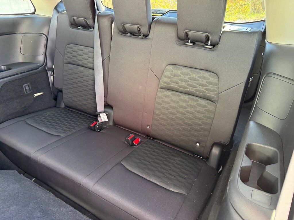 2025 Nissan Pathfinder SV Johnson City TN