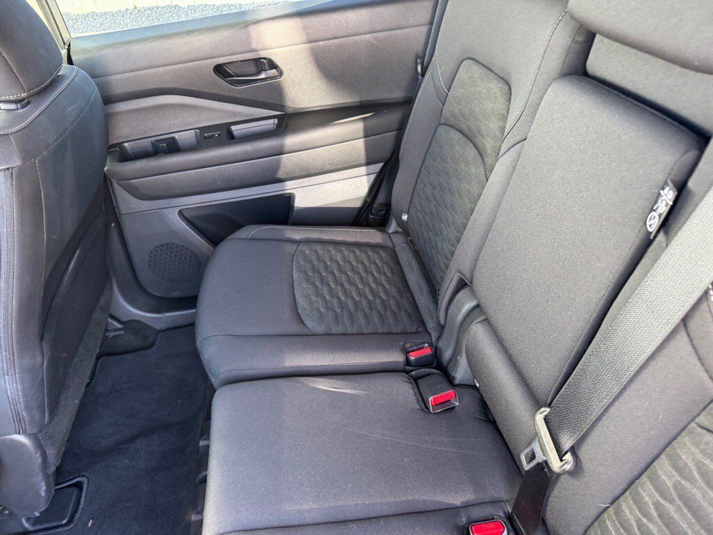 2025 Nissan Pathfinder SV Johnson City TN