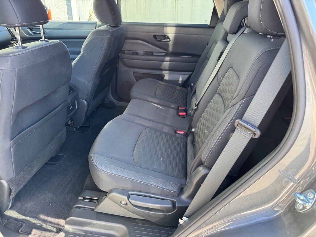 2025 Nissan Pathfinder SV Johnson City TN