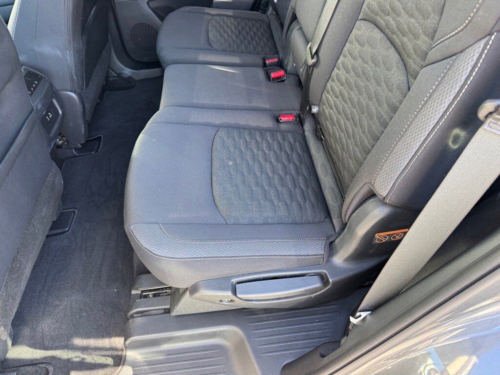 2025 Nissan Pathfinder SV Johnson City TN