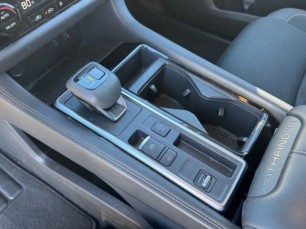 2025 Nissan Pathfinder SV Johnson City TN