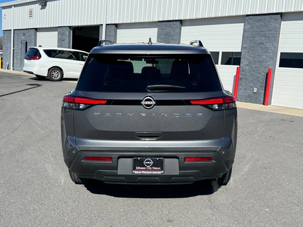 2025 Nissan Pathfinder SV Johnson City TN