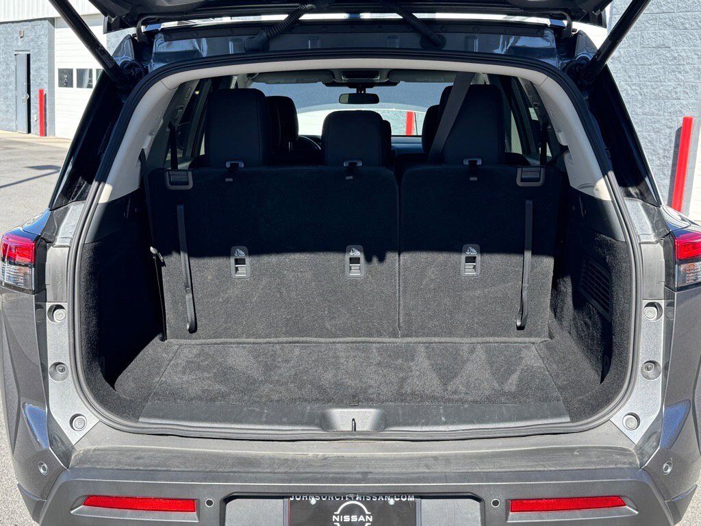 2025 Nissan Pathfinder SV Johnson City TN