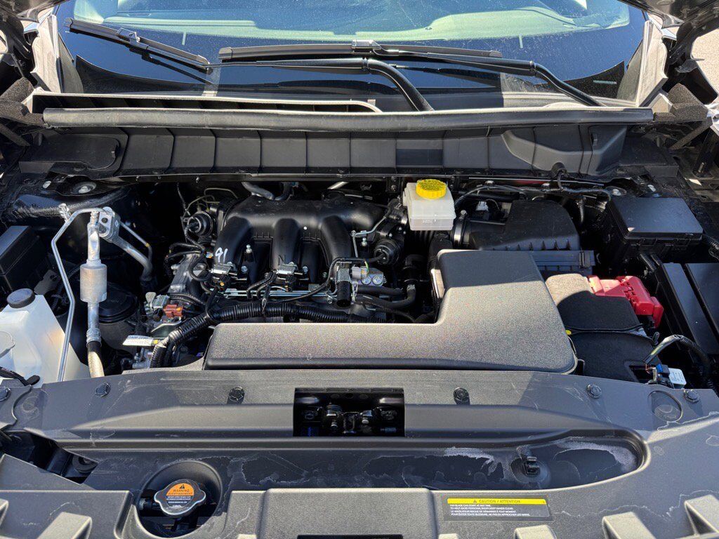 2025 Nissan Pathfinder SV Johnson City TN