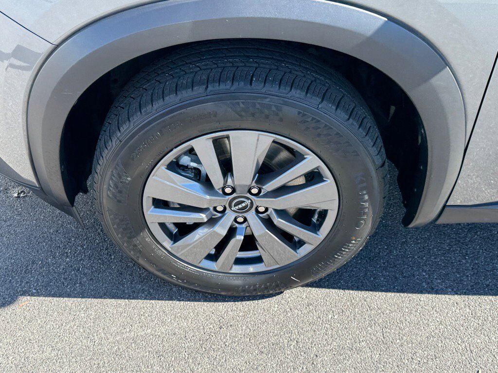 2025 Nissan Pathfinder SV Johnson City TN