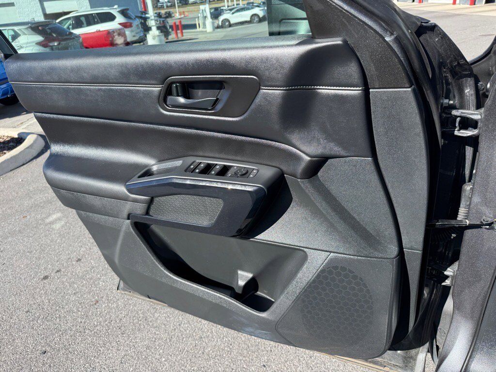 2025 Nissan Pathfinder SV Johnson City TN